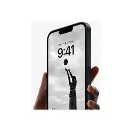 Apple iPhone 14 - 5G smartphone - double SIM - Mémoire interne 512 Go - écran OEL - 6.1" - 2532 x 1170 pi... (MPWW3ZD/A)_8