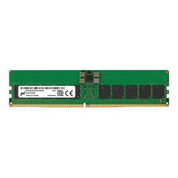 DDR5 - module - 32 Go - DIMM 288 broches - 5600 MHz - PC5-44800 - CL46 - mémoire enregistré (MTC20F1045S1RC56BD1R)_1