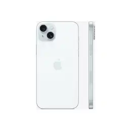 Apple iPhone 15 Plus - 5G smartphone - double SIM - Mémoire interne 256 Go - écran OEL - 6.7" - 2796 x 12... (MU1F3ZD/A)_2