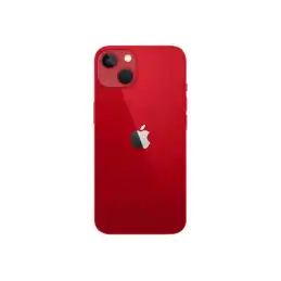 Apple iPhone 13 - (PRODUCT) RED - 5G smartphone - double SIM - Mémoire interne 512 Go - écran OEL - 6.1" ... (MLQF3ZD/A)_2