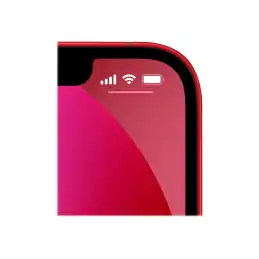 Apple iPhone 13 - (PRODUCT) RED - 5G smartphone - double SIM - Mémoire interne 512 Go - écran OEL - 6.1" ... (MLQF3ZD/A)_4