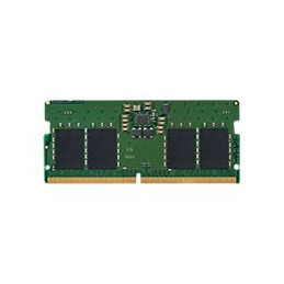 DDR5 - module - 8 Go - SO DIMM 262 broches - 5600 MT - s - PC5-44800 - CL46 - 1.1 V - mémoire sans... (KCP556SS6-8)_1