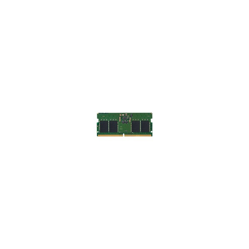DDR5 - module - 8 Go - SO DIMM 262 broches - 5600 MT - s - PC5-44800 - CL46 - 1.1 V - mémoire sans... (KCP556SS6-8)_1
