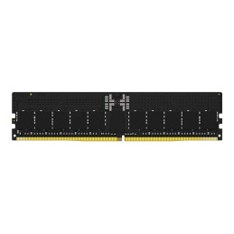 DDR5 - kit - 128 Go: 4 x 32 Go - DIMM 288 broches - 5600 MHz - PC5-44800 - CL36 - 1.25 V - mé... (KF556R36RBK4-128)_6
