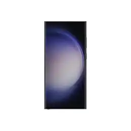 Samsung Galaxy S23 Ultra - Enterprise Edition - 5G smartphone - double SIM - RAM 8 Go - Mémoire inte... (SM-S918BZKDEEB)_1