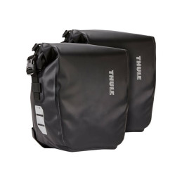 Size S - comprend deux sacoches de 13L - sacoche - noir (TSP2213)_1