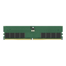 DDR5 - module - 32 Go - DIMM 288 broches - 5600 MT - s - PC5-44800 - CL46 - 1.1 V - mémoire san... (KVR56U46BD8-32)_1