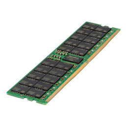 DDR5 - module - 32 Go - DIMM 288 broches - 4800 MHz - PC5-38400 - CL40 - 1.1 V - mémoire enregistré... (P43328-K21)_1