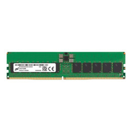 DDR5 - module - 32 Go - DIMM 288 broches - 4800 MHz - PC5-38400 - CL40 - 1.1 V - mémoire en... (MTC20F2085S1RC48BR)_1