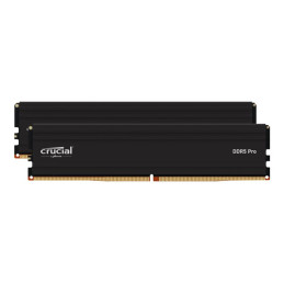 DDR5 - kit - 32 Go: 2 x 16 Go - DIMM 288 broches - 5600 MHz - PC5-44800 - CL46 - 1.1 V - mémoir... (CP2K16G56C46U5)_1