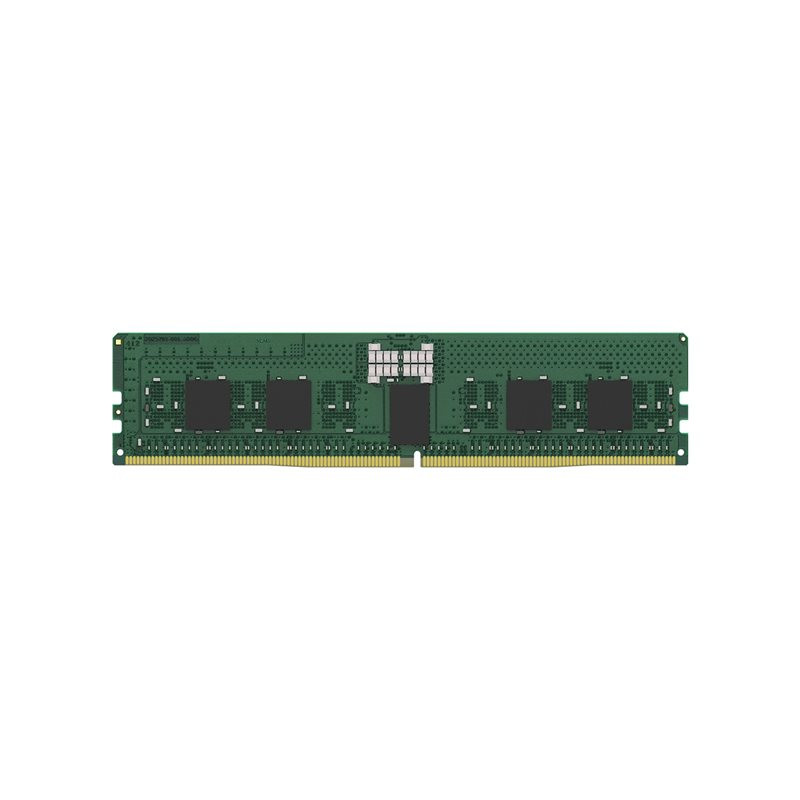 DDR5 - module - 16 Go - DIMM 288 broches - 5600 MHz - PC5-44800 - CL46 - 1.1 V - mémoire ... (KSM56R46BS8PMI-16MDI)_1