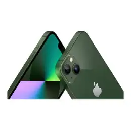 Apple iPhone 13 - 5G smartphone - double SIM - Mémoire interne 128 Go - écran OEL - 6.1" - 2532 x 1170 pi... (MNGK3ZD/A)_6