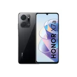 Honor X7A - 4G smartphone - double SIM - RAM 4 Go - Mémoire interne 128 Go - microSD slot - Écran LCD - 6.... (5109AMLW)_9