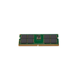 DDR5 - module - 32 Go - SO DIMM 262 broches - 4800 MHz - PC5-38400 - mémoire sans tampon - ECC - pour ... (4M9Y8AA)_1
