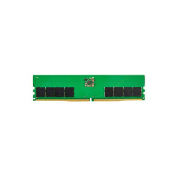 DDR5 - module - 32 Go - DIMM 288 broches - 4800 MHz - PC5-38400 - mémoire sans tampon - non ECC - pour... (4M9Y2AA)_1