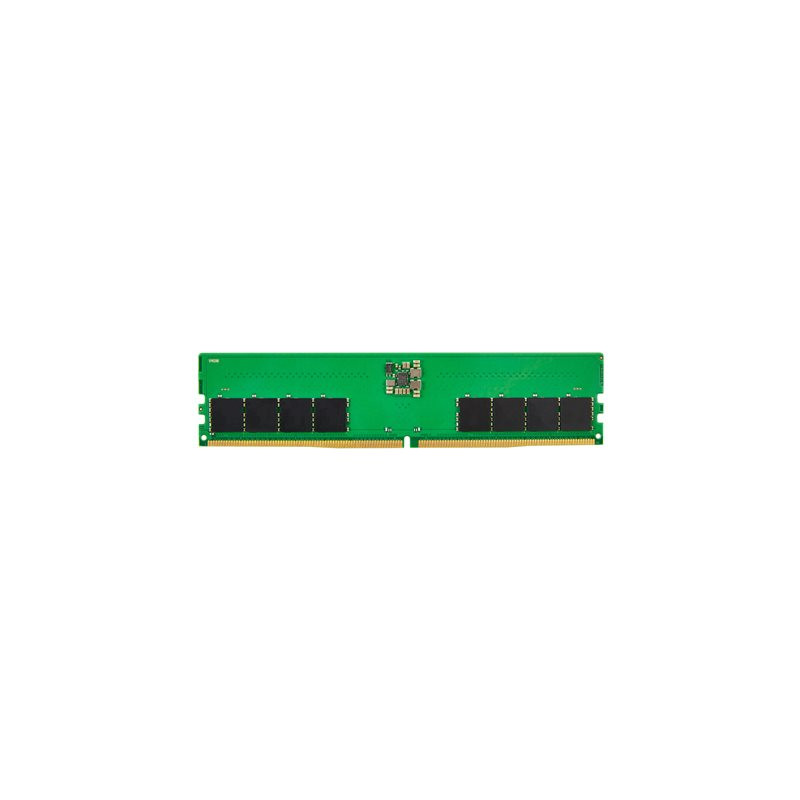 DDR5 - module - 32 Go - DIMM 288 broches - 4800 MHz - PC5-38400 - mémoire sans tampon - non ECC - pour... (4M9Y2AA)_1