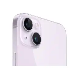 Apple iPhone 14 Plus - 5G smartphone - double SIM - Mémoire interne 128 Go - écran OEL - 6.7" - 2778 x 12... (MQ503ZD/A)_3