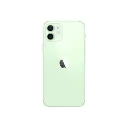 Apple iPhone 12 - 5G smartphone - double SIM - Mémoire interne 64 Go - écran OEL - 6.1" - 2532 x 1170 pix... (MGJ93ZD/A)_4