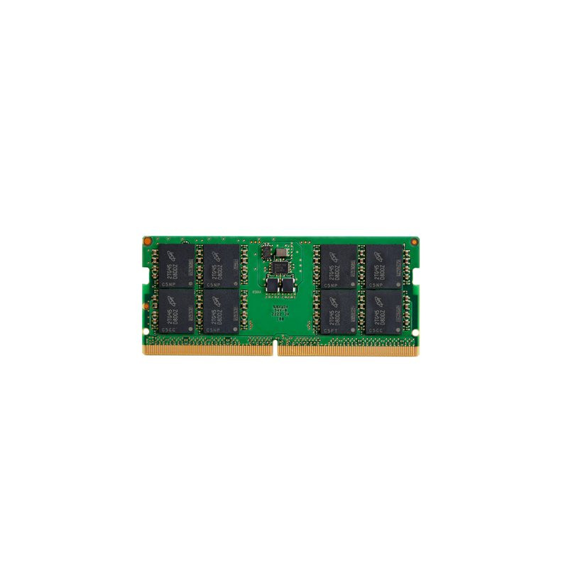 DDR5 - module - 32 Go - SO DIMM 262 broches - 5600 MHz - PC5-44800 - 1.1 V - pour EliteBook 840 G10, 8... (83P92AA)_1
