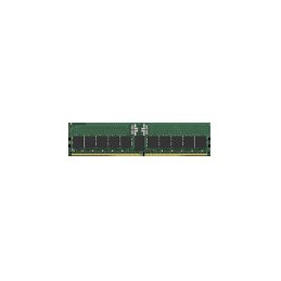 DDR5 - module - 32 Go - DIMM 288 broches - 4800 MHz - PC5-38400 - CL40 - 1.1 V - mémoire enreg... (KTH-PL548D8-32G)_1