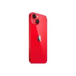 Apple iPhone 14 - (PRODUCT) RED - 5G smartphone - double SIM - Mémoire interne 256 Go - écran OEL - 6.1" ... (MPWH3ZD/A)_3