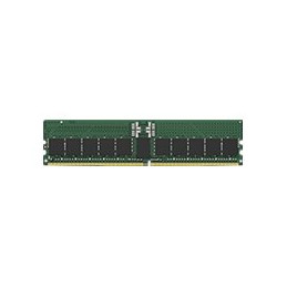 DDR5 - module - 32 Go - DIMM 288 broches - 4800 MHz - PC5-38400 - CL40 - 1.1 V - mémoire enreg... (KTH-PL548S4-32G)_1