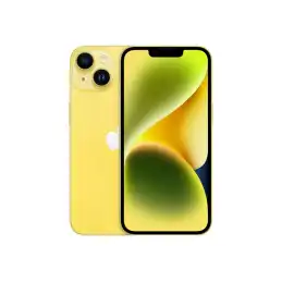 iPhone 14 128GB Yellow (MR3X3ZD/A)_1