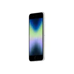Apple iPhone SE (3rd generation) - 5G smartphone - double SIM - Mémoire interne 128 Go - Écran LCD - 4.7"... (MMXK3ZD/A)_2