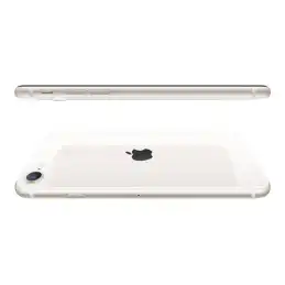 Apple iPhone SE (3rd generation) - 5G smartphone - double SIM - Mémoire interne 128 Go - Écran LCD - 4.7"... (MMXK3ZD/A)_3