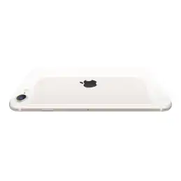 Apple iPhone SE (3rd generation) - 5G smartphone - double SIM - Mémoire interne 128 Go - Écran LCD - 4.7"... (MMXK3ZD/A)_5