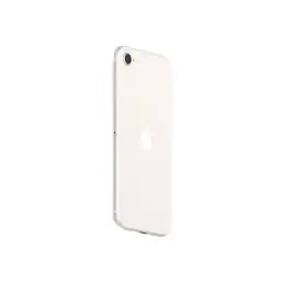 Apple iPhone SE (3rd generation) - 5G smartphone - double SIM - Mémoire interne 128 Go - Écran LCD - 4.7"... (MMXK3ZD/A)_6