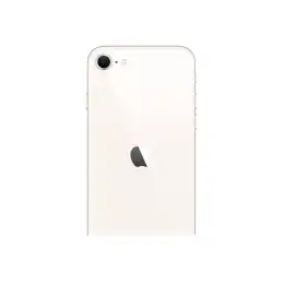 Apple iPhone SE (3rd generation) - 5G smartphone - double SIM - Mémoire interne 128 Go - Écran LCD - 4.7"... (MMXK3ZD/A)_10