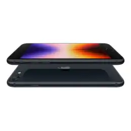 Apple iPhone SE (3rd generation) - 5G smartphone - double SIM - Mémoire interne 64 Go - Écran LCD - 4.7" ... (MMXF3ZD/A)_3