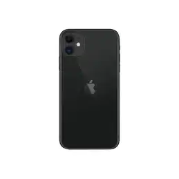 Apple iPhone 11 - 4G smartphone - double SIM - Mémoire interne 64 Go - Écran LCD - 6.1" - 1792 x 828 pixe... (MHDA3ZD/A)_3