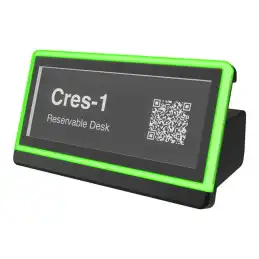 Indicateur d'état - planification de bureau - sans fil - 802.11b - g - n, Bluetooth 4.2 LE - 2.4 Ghz -... (DSS-100)_1