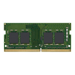 DDR4 - module - 16 Go - SO DIMM 260 broches - 3200 MHz - PC4-25600 - CL22 - 1.2 V - mémoire sa... (KVR32S22D8/16BK)_1