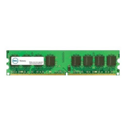 Dell Memory Upgrade - 16GB - 1Rx8 DDR4 UDIMM 3200MHz ECC (AB663418)_1