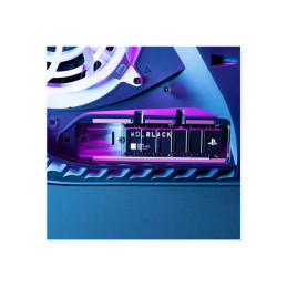 SSD - 2 To - interne - M.2 2280 - PCIe 4.0 x4 (NVMe) - dissipateur de chaleur intégré (WDBBYV0020BNC-WRSN)_4