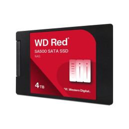 SSD - 4 To - interne - 2.5" - SATA 6Gb - s (WDS400T2R0A-68CKB0)_1