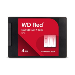 SSD - 4 To - interne - 2.5" - SATA 6Gb - s (WDS400T2R0A-68CKB0)_2