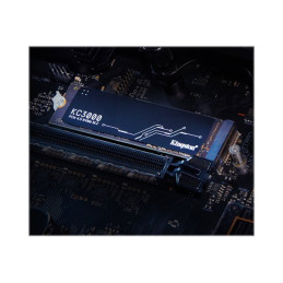 SSD - 1024 Go - interne - M.2 2280 - PCIe 4.0 (NVMe) - pour Intel Next Unit of Computing 12 Pro... (SKC3000S/1024G)_7