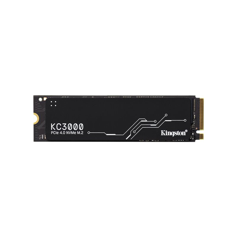 SSD - 2048 Go - interne - M.2 2280 - PCIe 4.0 (NVMe) - pour Intel Next Unit of Computing 12 Pro... (SKC3000D/2048G)_1