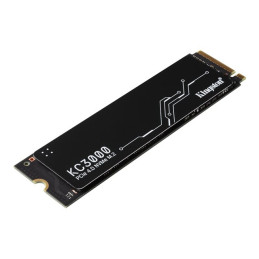 SSD - 2048 Go - interne - M.2 2280 - PCIe 4.0 (NVMe) - pour Intel Next Unit of Computing 12 Pro... (SKC3000D/2048G)_2