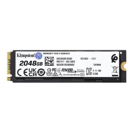 SSD - 2048 Go - interne - M.2 2280 - PCIe 4.0 (NVMe) - pour Intel Next Unit of Computing 12 Pro... (SKC3000D/2048G)_3