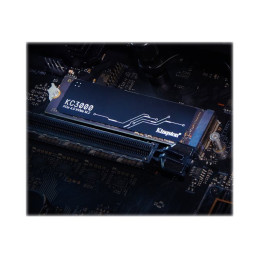 SSD - 2048 Go - interne - M.2 2280 - PCIe 4.0 (NVMe) - pour Intel Next Unit of Computing 12 Pro... (SKC3000D/2048G)_7