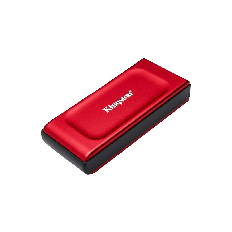 SSD - 2 To - externe (portable) - USB 3.2 Gen 2 (USB-C connecteur) - rouge (SXS1000R/2000G)_1