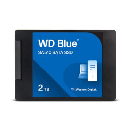 SSD - 2 To - interne - 2.5" - SATA 6Gb - s (WDS200T3B0A-00C7K0)_2