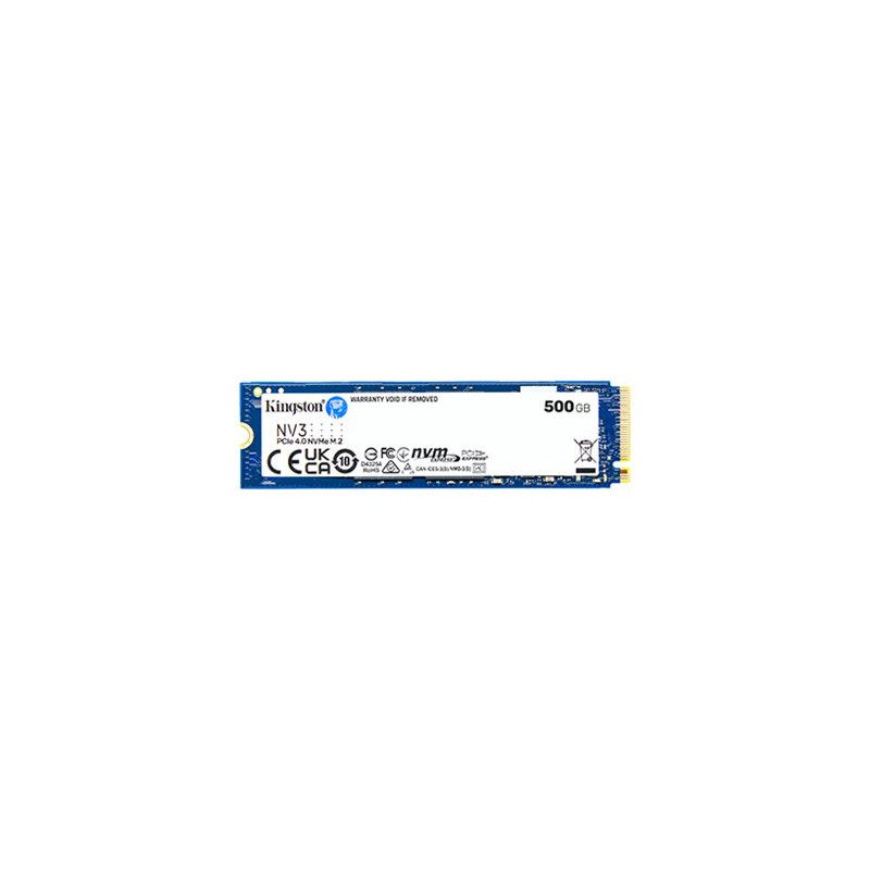 SSD - 500 Go - interne - M.2 2280 - PCIe 4.0 x4 (NVMe) (SNV3S/500G)_1