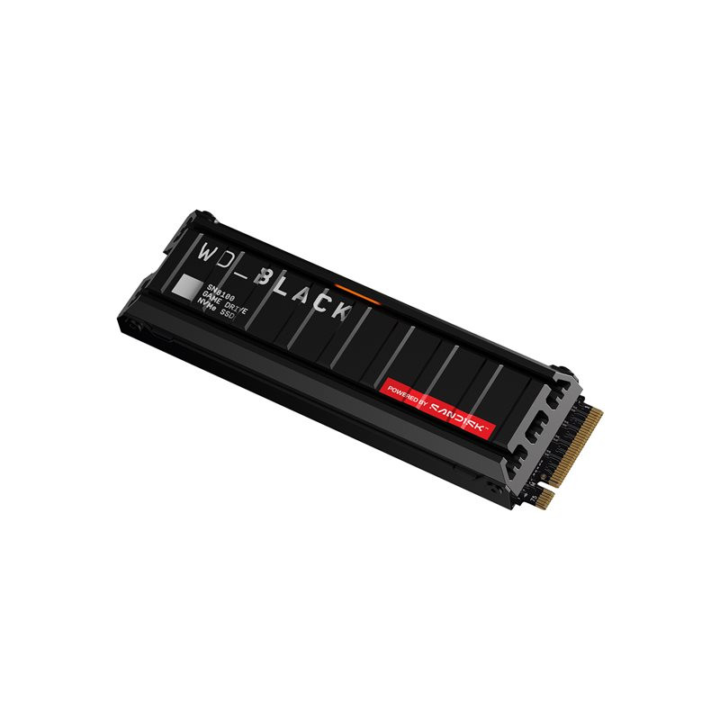 SSD - 8 To - interne - M.2 2280 - PCI Express 5.0 x4 (NVMe) - TCG Opal Encryption 2.02 - di... (WDS800T1XHM-00CMT0)_1