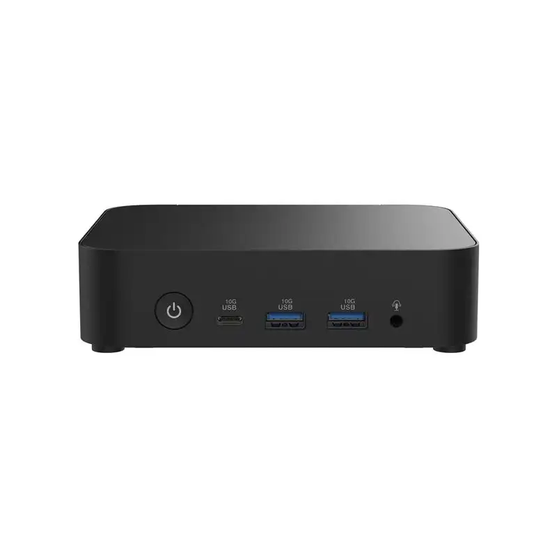 Barebone - mini PC 1 x N-series N97 - jusqu'à 3.6 GHz - RAM 0 Go - UHD Graphics - IEEE 802.11a... (90AR00M2-M00080)_1